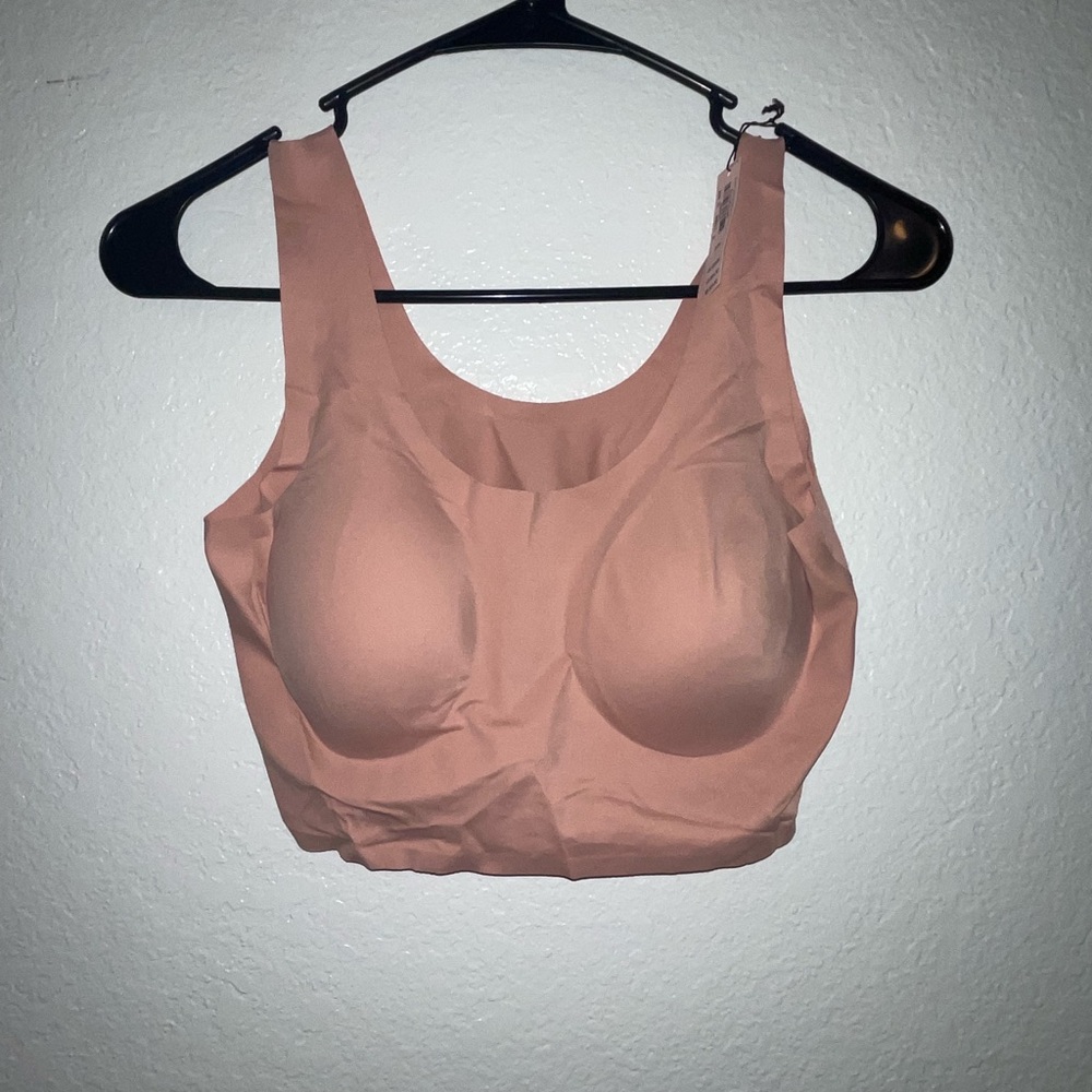 Victorias secret wireless bra